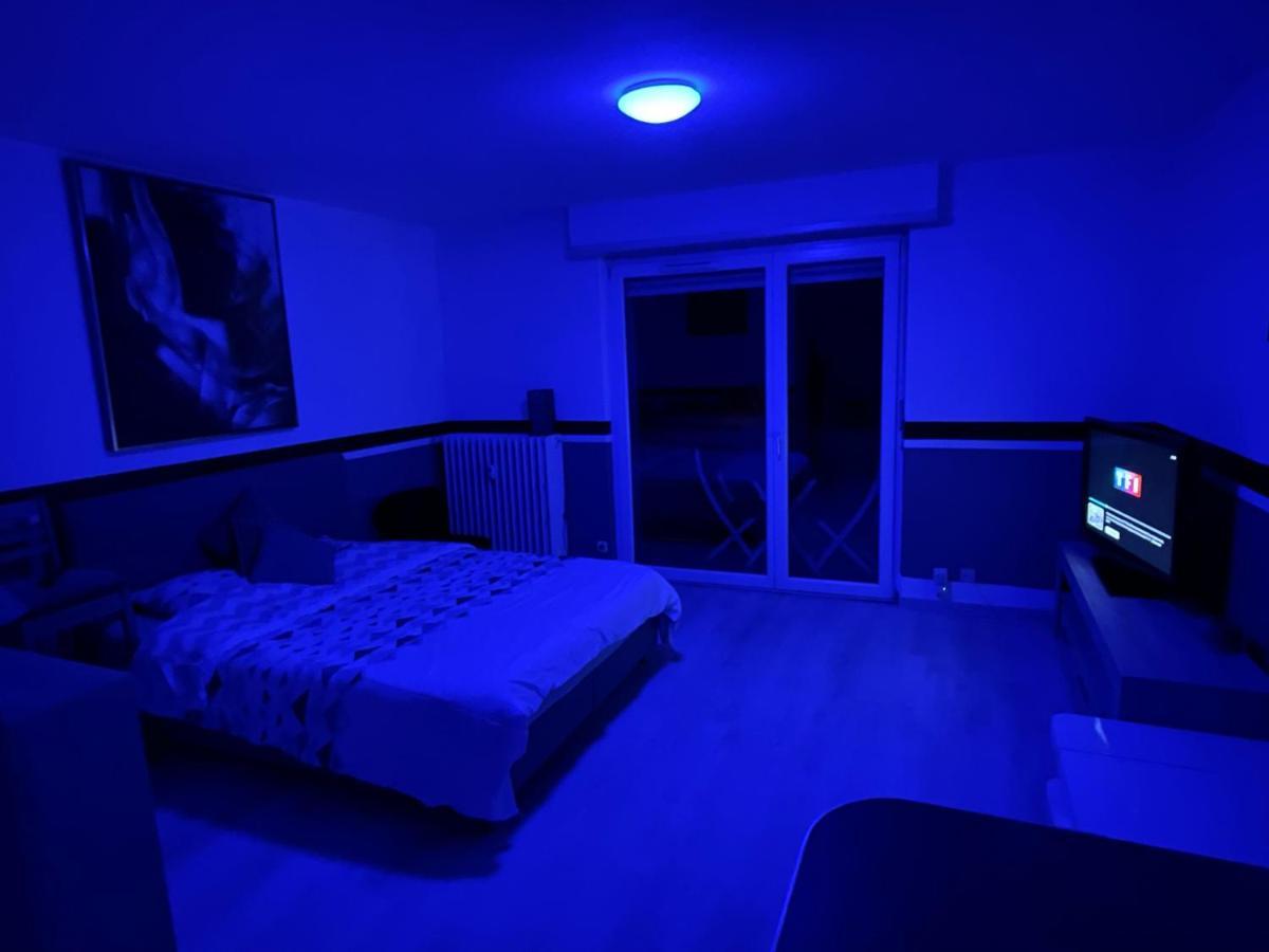 F1 Terrasse Hydromassage Led, Colmar A 5Min, Calme Daire Wintzenheim Dış mekan fotoğraf